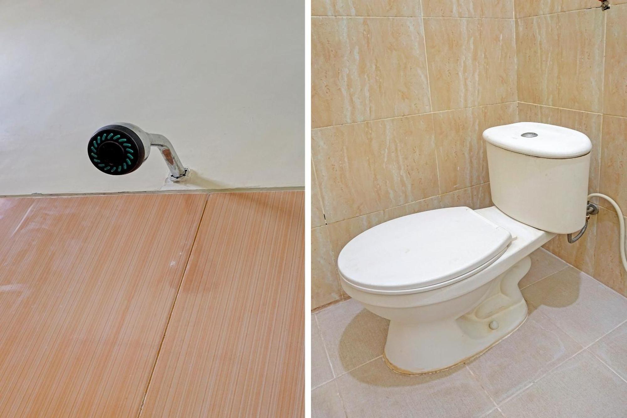 Oyo 91707 Jannah Homestay Syariah Dau Екстер'єр фото