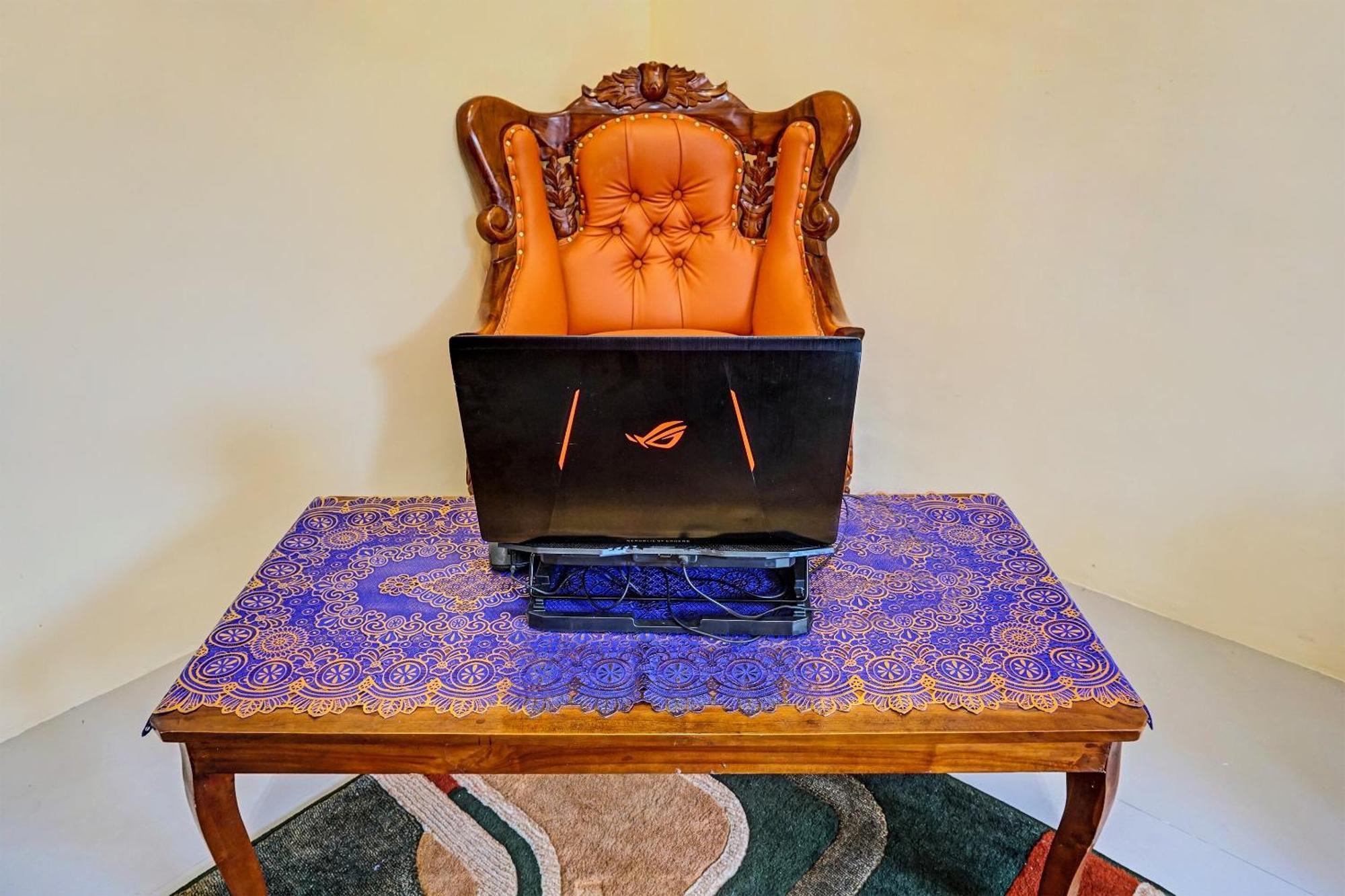 Oyo 91707 Jannah Homestay Syariah Dau Екстер'єр фото