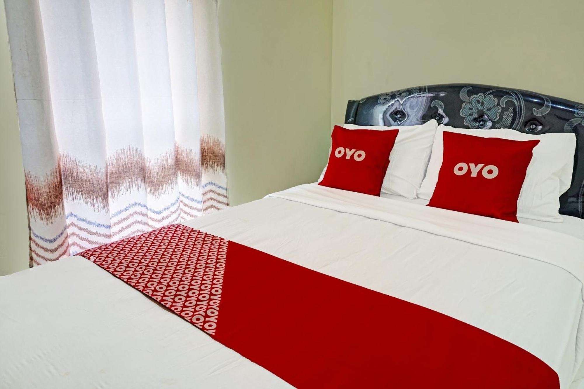 Oyo 91707 Jannah Homestay Syariah Dau Екстер'єр фото