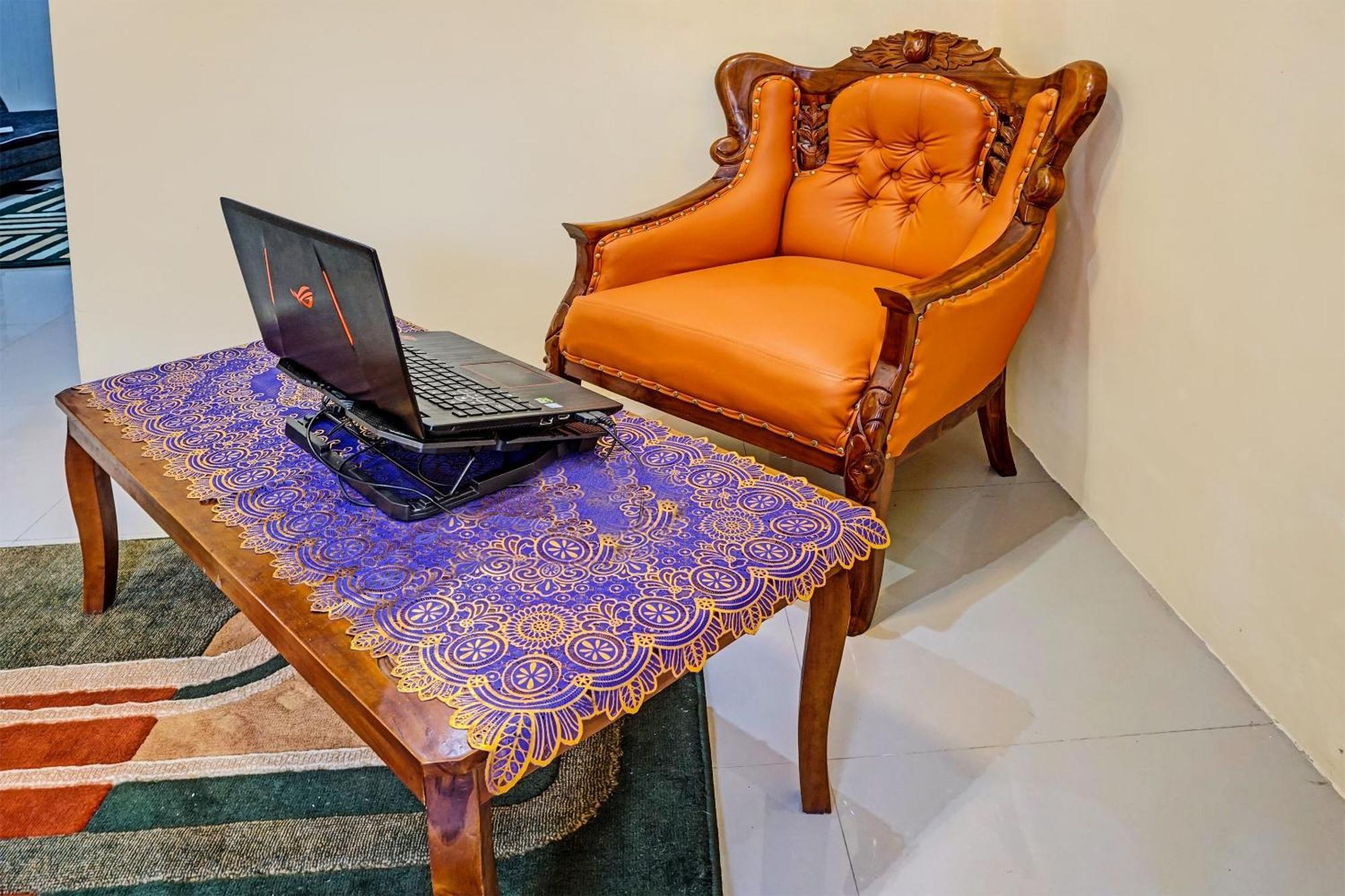 Oyo 91707 Jannah Homestay Syariah Dau Екстер'єр фото